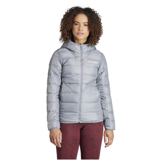 Adidas Γυναικείο μπουφάν Terrex Multi Light Down Hooded Jacket
